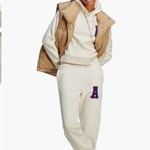 Adidas Original Logo hoodie and jogger